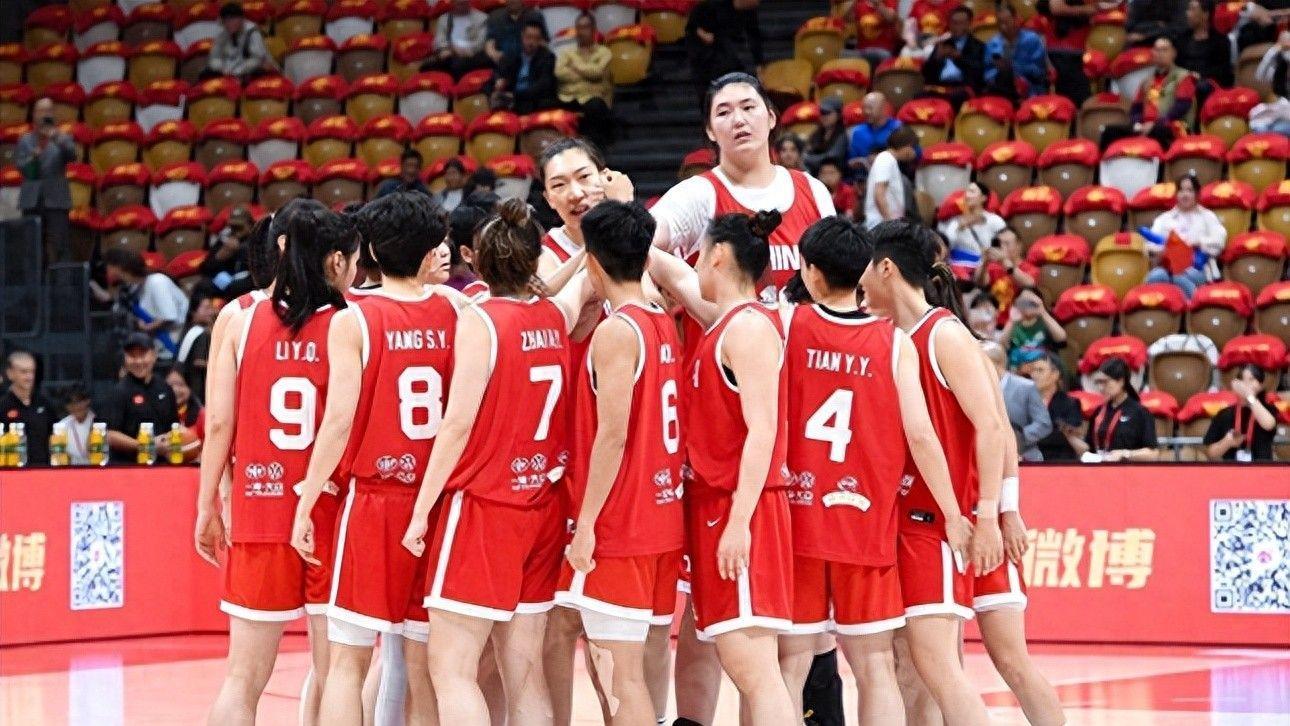 华体会体育官方网站-中国女篮新动态！14人名单出炉，30岁老将惊喜回归，比赛时间如下